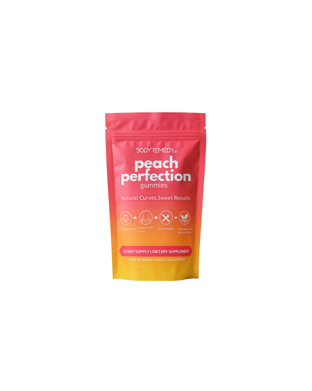 Peach Perfection Gummies
