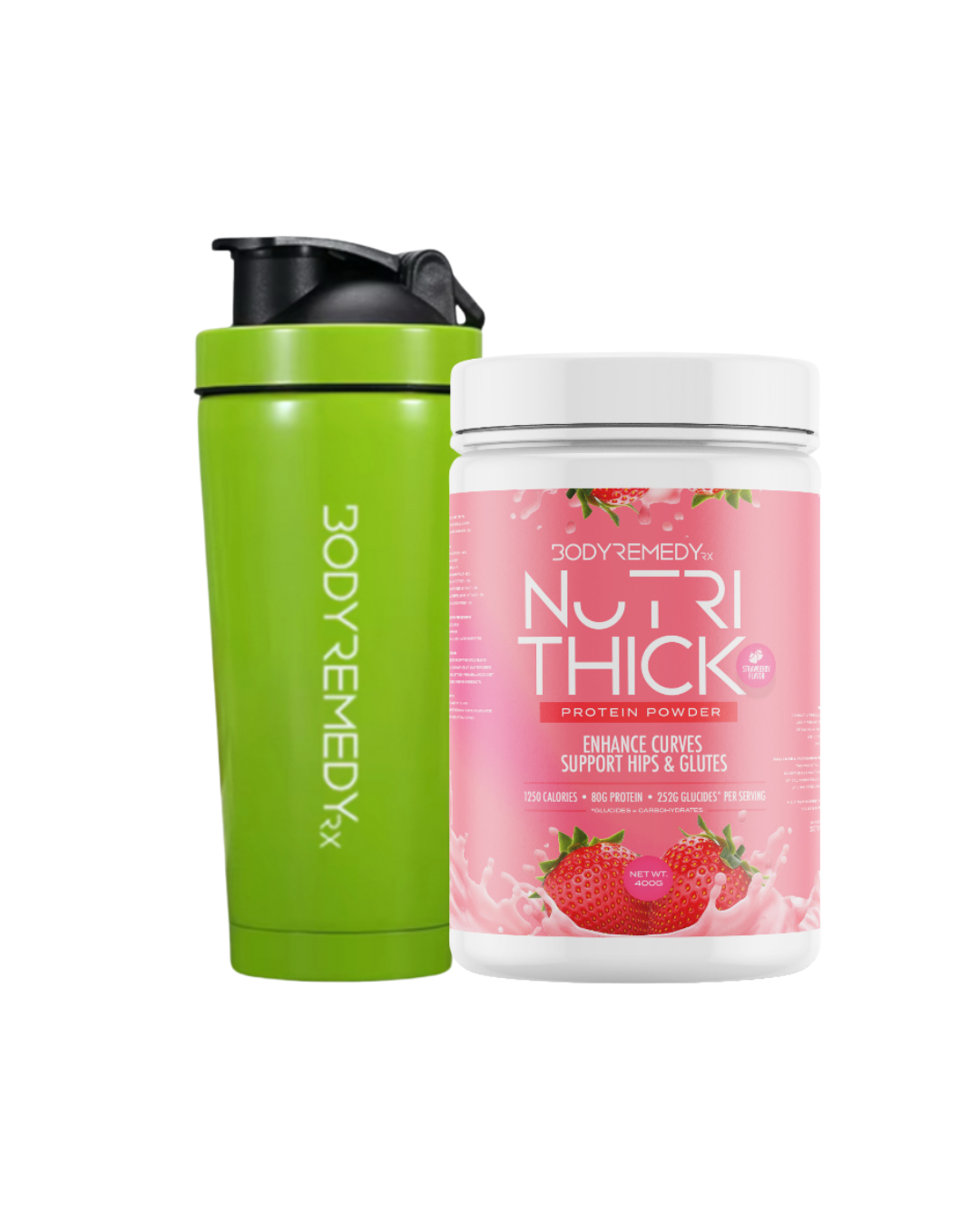 Nutri-thick Shake Set